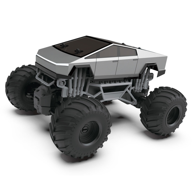 Радиоуправляемые модели - Автомобиль на радиоуправлении KS Drive Bigfoot Off-road Cyber Ride (SL-8362ARHG)#2