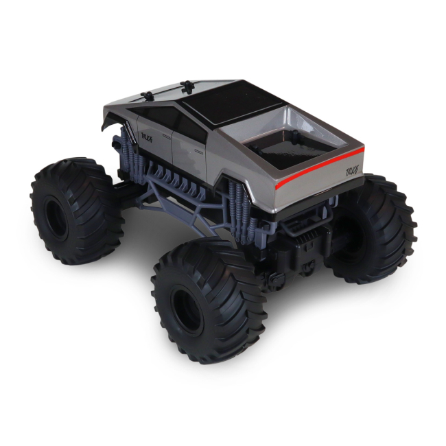 Радиоуправляемые модели - Автомобиль на радиоуправлении KS Drive Bigfoot Off-road Cyber Ride (SL-8362ARHG)#6