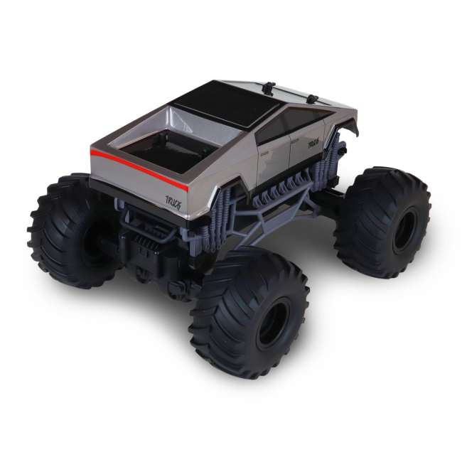 Радиоуправляемые модели - Автомобиль на радиоуправлении KS Drive Bigfoot Off-road Cyber Ride (SL-8362ARHG)#7