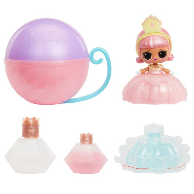 Куклы - Набор-сюрприз LOL Surprise Принцессы (542193)#4