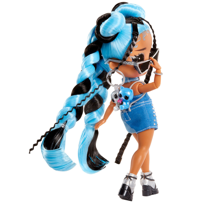 Ляльки - Лялька LOL Surprise Tweens core Бешкетниця (542582)#3