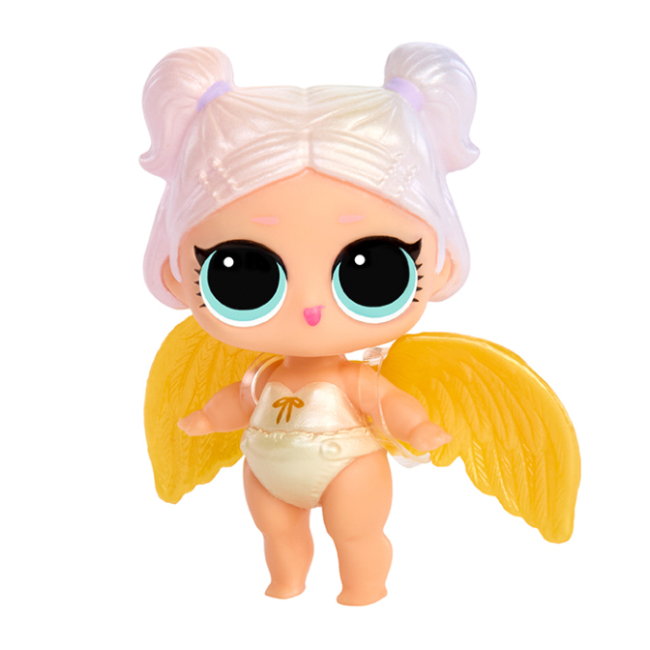 Ляльки - Набір-сюрприз LOL Surprise Eye spy Загадкові сестрички (542605)#2