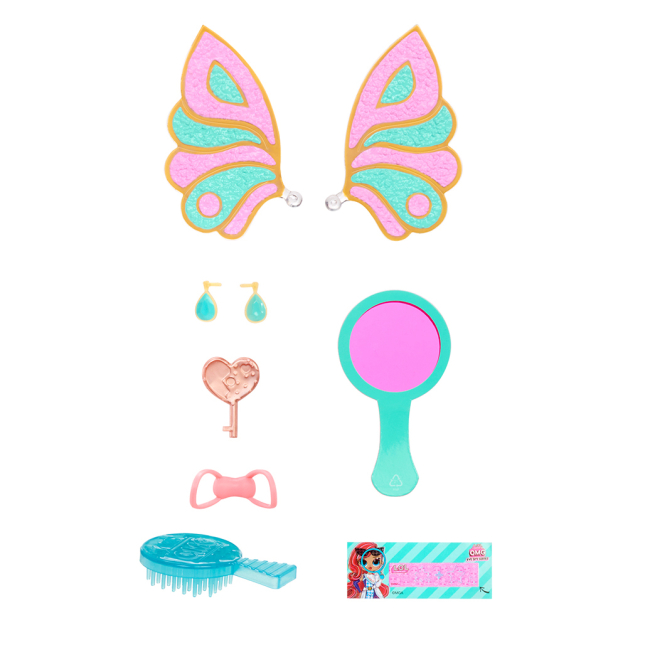 Ляльки - Лялька LOL Surprise OMG Eye spy Фея (542650)#4