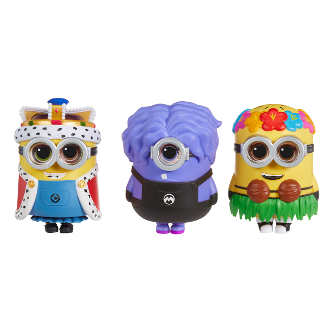 Ляльки - Набір-сюрприз LOL Surprise Loves Minions (542728)#3