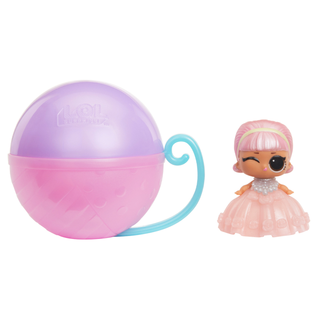 Ляльки - Набір-сюрприз LOL Surprise Принцеси-сестрички (567523)#2