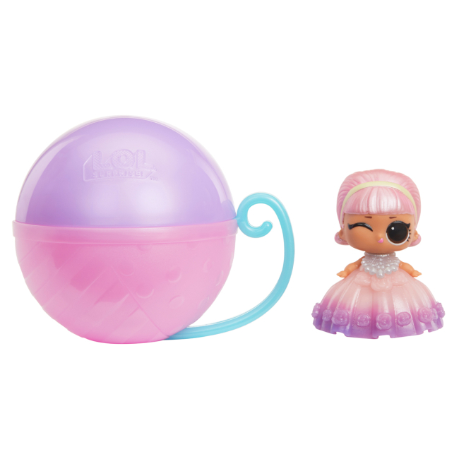 Ляльки - Набір-сюрприз LOL Surprise Принцеси-сестрички (567523)#3