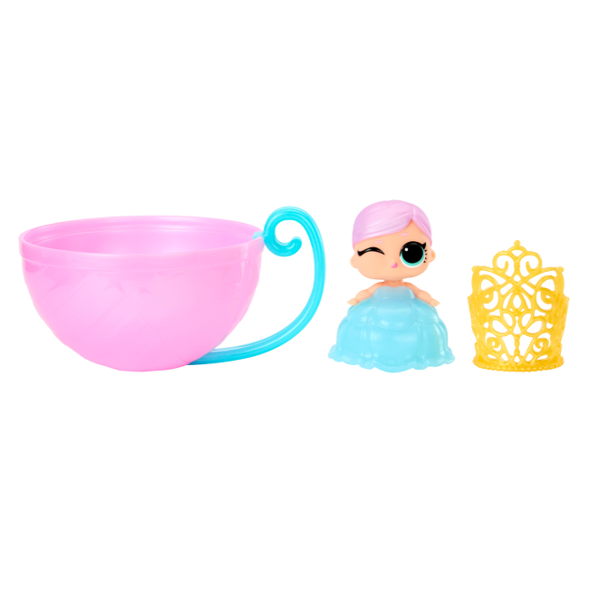 Ляльки - Набір-сюрприз LOL Surprise Принцеси-сестрички (567523)#4