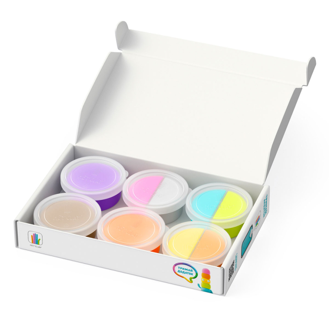 Набори для ліплення - Набір пластиліну Ліпака Файні морозивка: Тепльодик, Торнадик, Чоко Бро (60055-UA01)#2