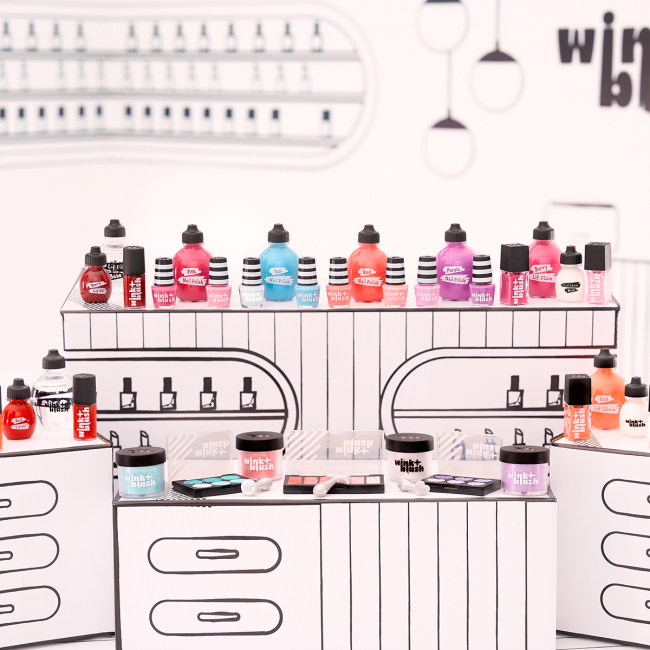 Наборы для творчества - Игровой набор Miniverse Мейкап Создай косметику (121497)#4