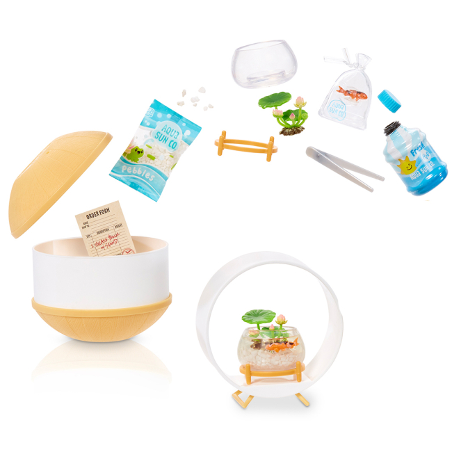 Наборы для творчества - Игровой набор Miniverse Nature 2 Создай мир природы (528166)#2