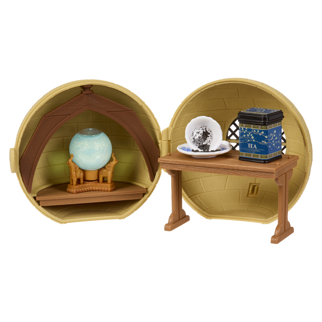 Наборы для творчества - Игровой набор Miniverse Harry Potter Hogwarts Создай волшебные предметы (547150)#2