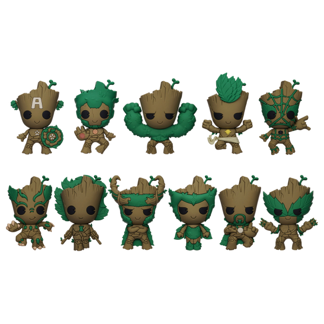 Брелоки - Брелок Monogram Ґрут S2 (68940)#3