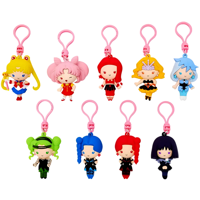 Брелоки - Брелок Monogram Сейлор Мун S8 (70695)#2