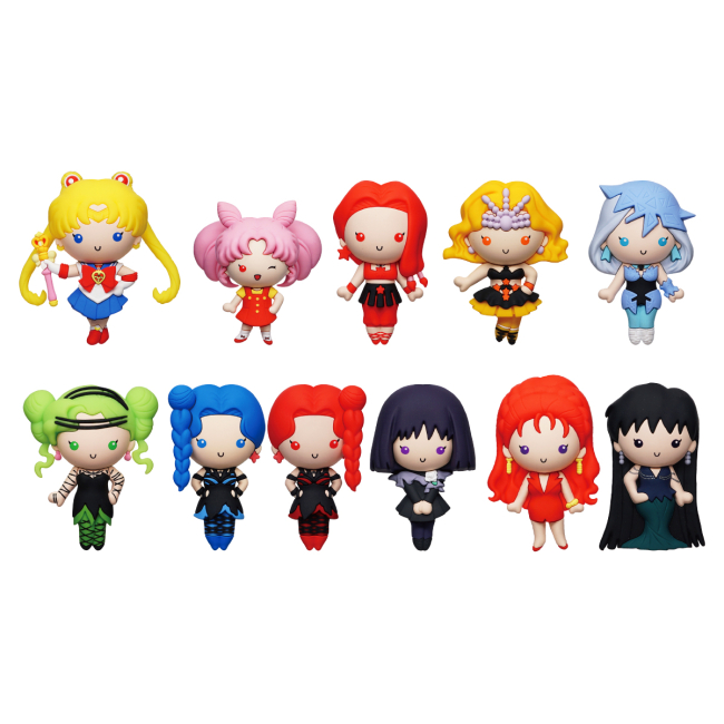 Брелоки - Брелок Monogram Сейлор Мун S8 (70695)#3