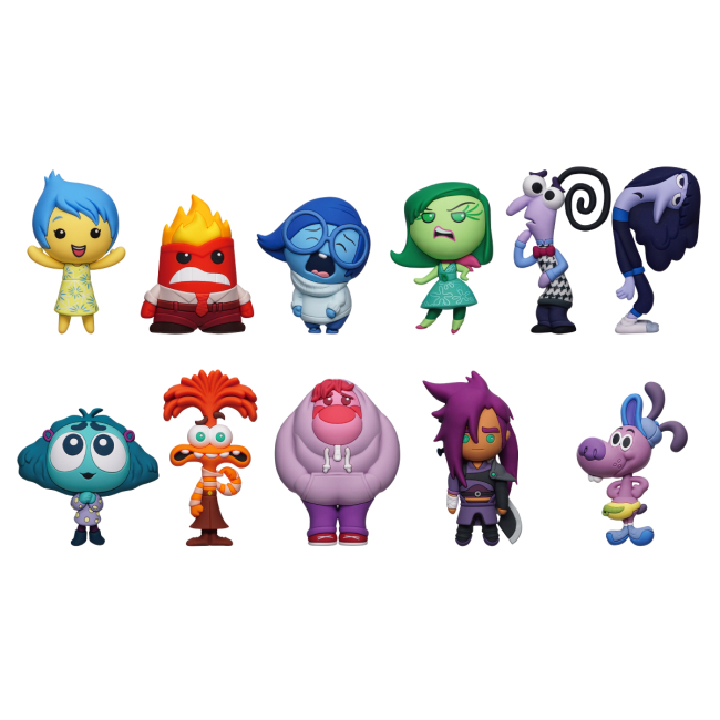 Брелоки - Брелок Monogram Думками навиворіт S2 (85625)#3