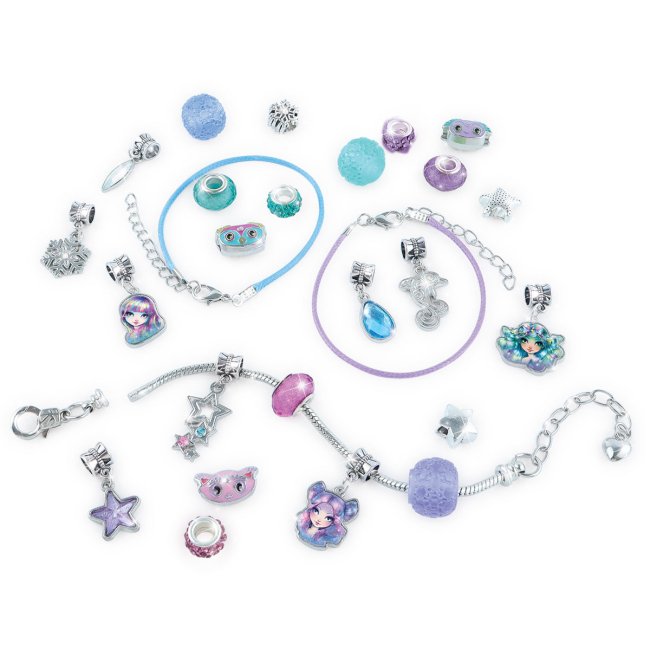 Набори для творчості - Набір для творчості Nebulous Stars Зоряні браслети (11147)#3