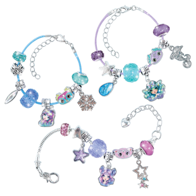 Набори для творчості - Набір для творчості Nebulous Stars Зоряні браслети (11147)#4