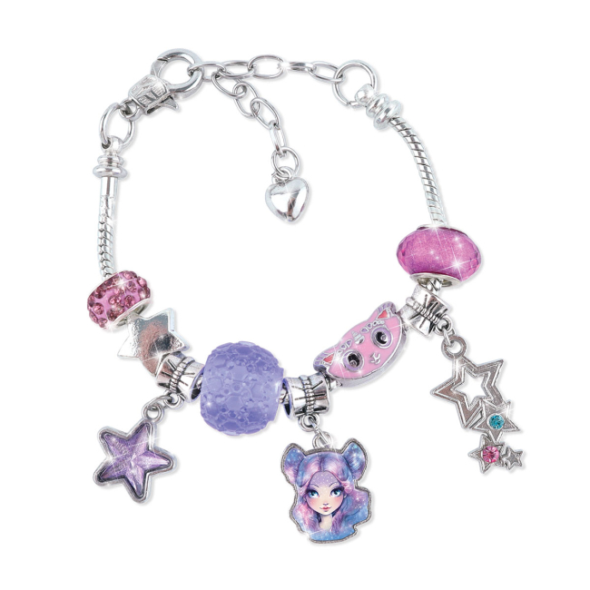 Набори для творчості - Набір для творчості Nebulous Stars Зоряні браслети (11147)#7