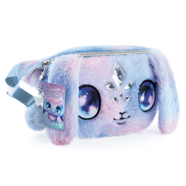 Рюкзаки та сумки - Поясна сумка Nebulous stars Агата (12662)#2