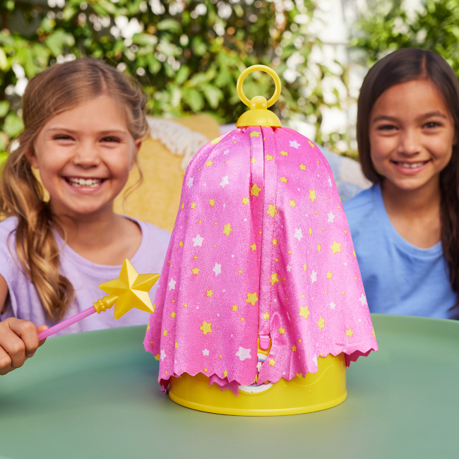 Фігурки тварин - Інтерактивна іграшка Pets Alive S1 Чарівна пташка Поллі (9561)#6