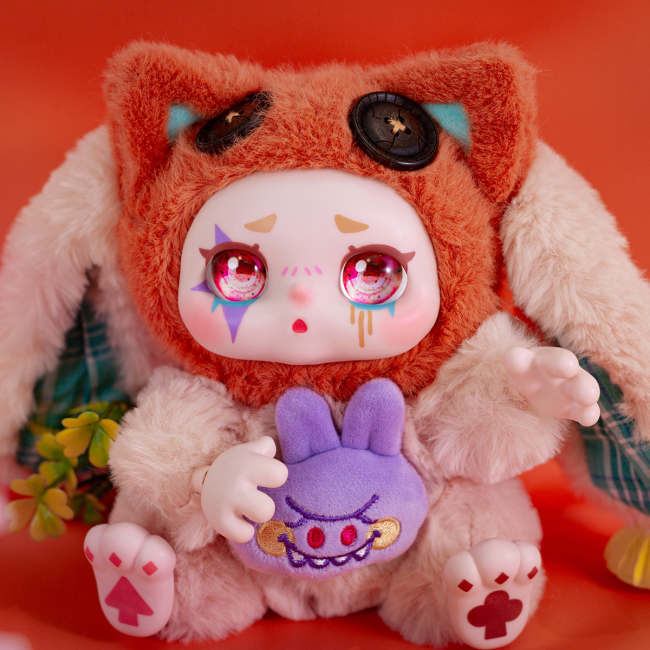 Персонажі мультфільмів - М'яка іграшка Pop Top Kimmon Прояви себе (556004)#10