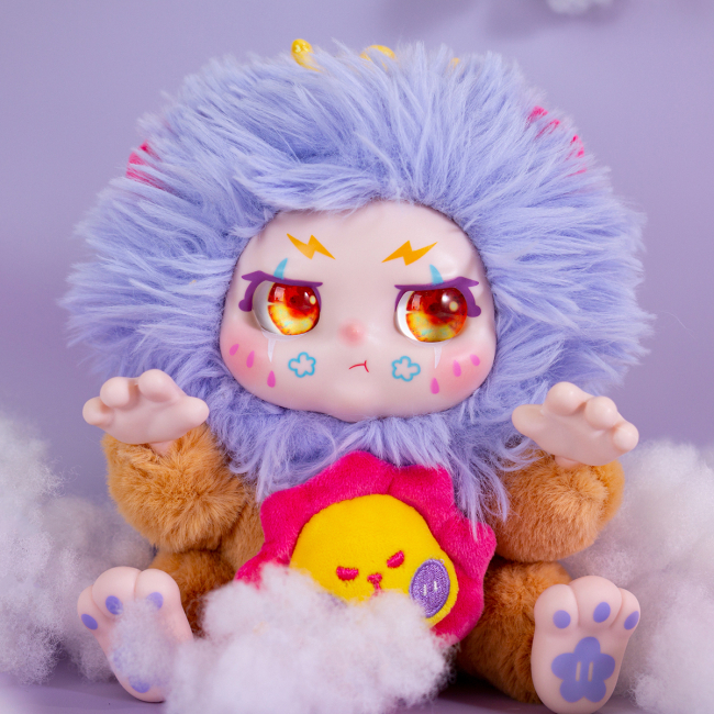 Персонажі мультфільмів - М'яка іграшка Pop Top Kimmon Прояви себе (556004)#4