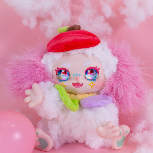 Персонажі мультфільмів - М'яка іграшка Pop Top Kimmon Прояви себе (556004)#5