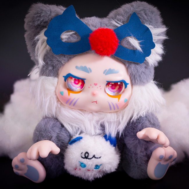 Персонажі мультфільмів - М'яка іграшка Pop Top Kimmon Прояви себе (556004)#6