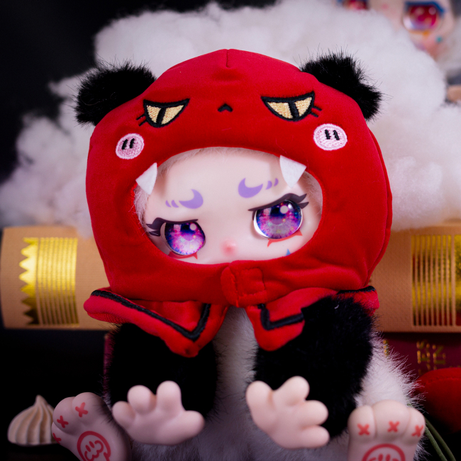 Персонажі мультфільмів - М'яка іграшка Pop Top Kimmon Прояви себе (556004)#7