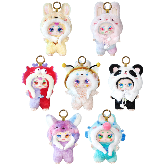 Брелоки - Брелок Pop Top Kimmon Дикі мрії (556009)#3