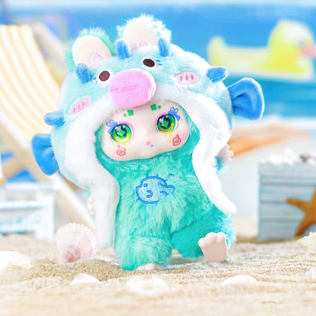 Брелоки - Брелок Pop Top Kimmon Дикі мрії (556009)#5