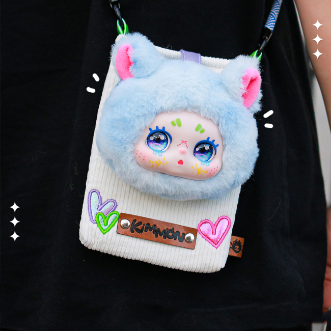 Рюкзаки и сумки - Кросс-боди сумка Pop Top Kimmon (556114)#10