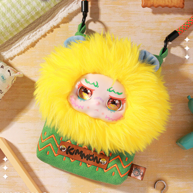 Рюкзаки и сумки - Кросс-боди сумка Pop Top Kimmon (556114)#5