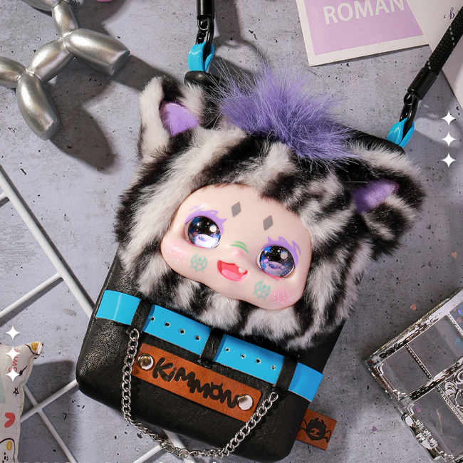 Рюкзаки и сумки - Кросс-боди сумка Pop Top Kimmon (556114)#6