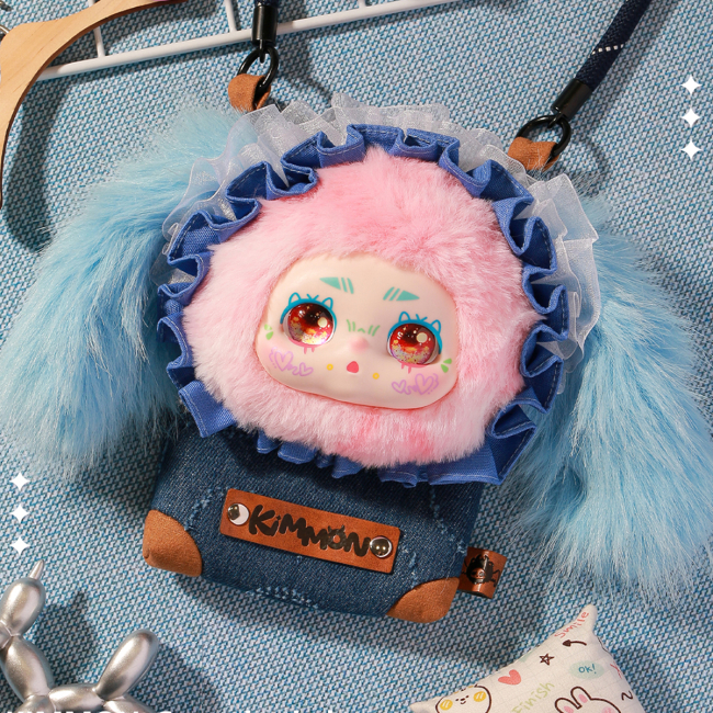 Рюкзаки и сумки - Кросс-боди сумка Pop Top Kimmon (556114)#7