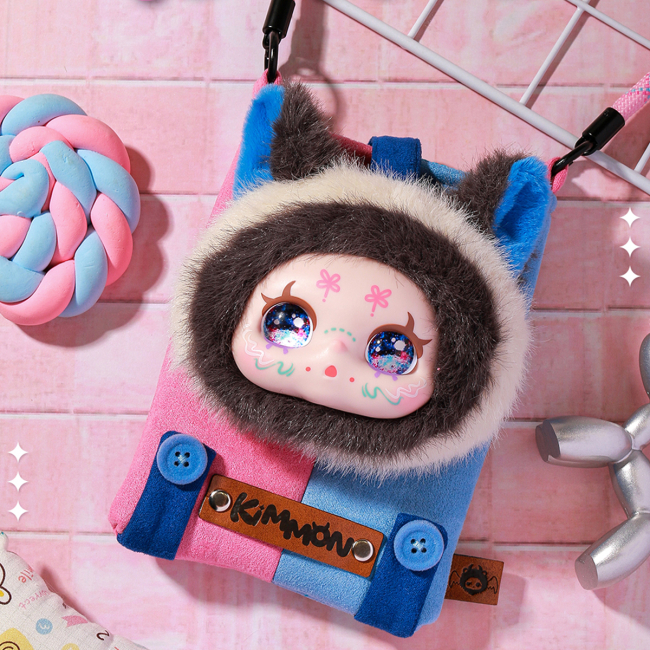 Рюкзаки и сумки - Кросс-боди сумка Pop Top Kimmon (556114)#8