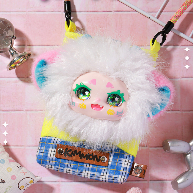 Рюкзаки и сумки - Кросс-боди сумка Pop Top Kimmon (556114)#9