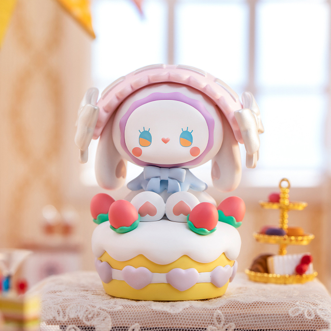 Фигурки персонажей - Игровая фигурка Pop Top Lucky Emma Загадочный лес Праздник дня рождения (MJ-000028)#4