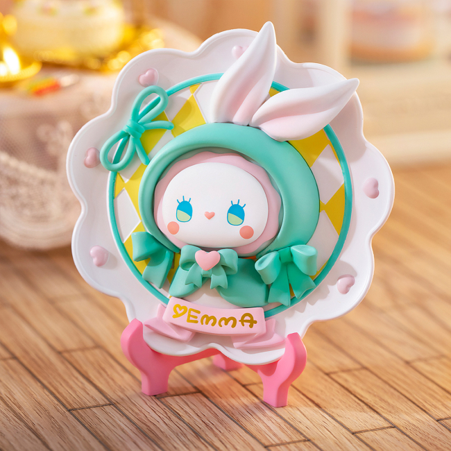 Фигурки персонажей - Игровая фигурка Pop Top Lucky Emma Загадочный лес Праздник дня рождения (MJ-000028)#5