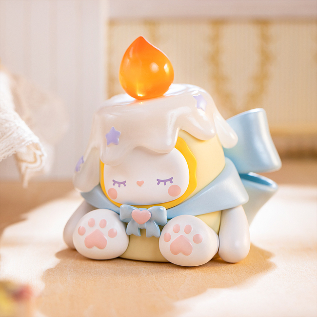 Фигурки персонажей - Игровая фигурка Pop Top Lucky Emma Загадочный лес Праздник дня рождения (MJ-000028)#8
