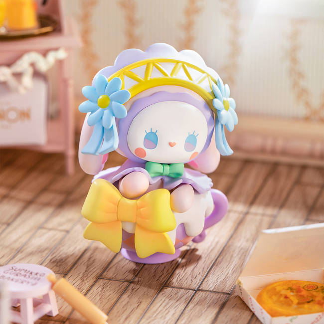 Фигурки персонажей - Игровая фигурка Pop Top Lucky Emma Загадочный лес Праздник дня рождения (MJ-000028)#9