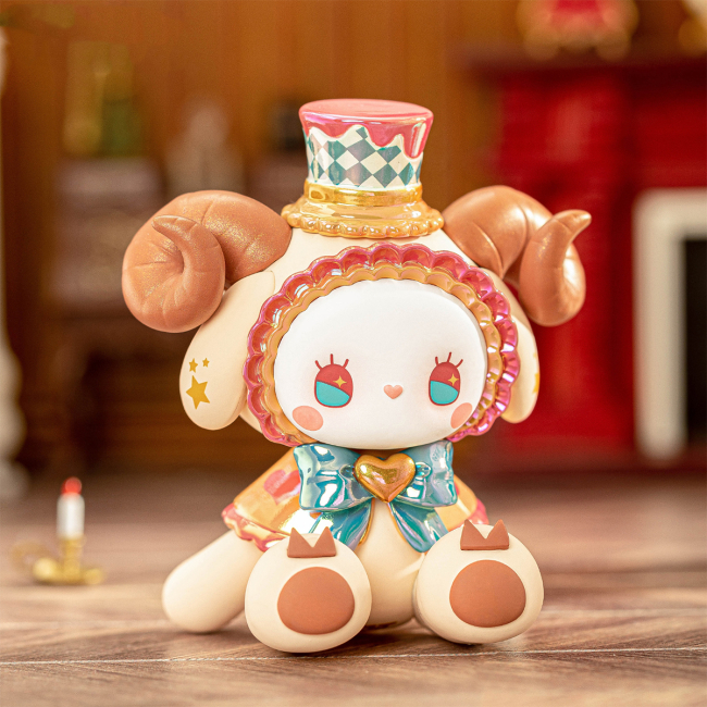 Фігурки персонажів - Ігрова фігурка Pop Top Lucky Emma Загадковий ліс Чайні посиденьки (MJ-000050)#10