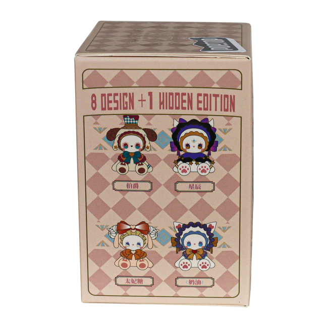 Фігурки персонажів - Ігрова фігурка Pop Top Lucky Emma Загадковий ліс Чайні посиденьки (MJ-000050)#2