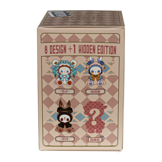 Фігурки персонажів - Ігрова фігурка Pop Top Lucky Emma Загадковий ліс Чайні посиденьки (MJ-000050)#3