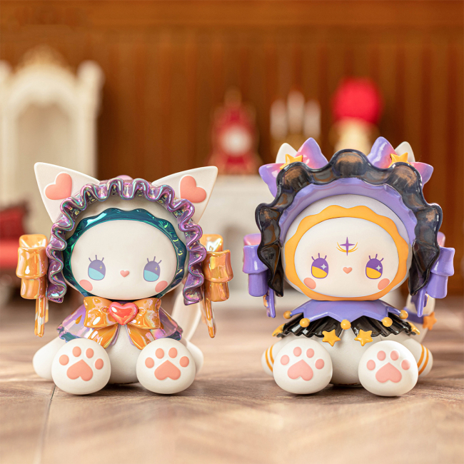 Фігурки персонажів - Ігрова фігурка Pop Top Lucky Emma Загадковий ліс Чайні посиденьки (MJ-000050)#6