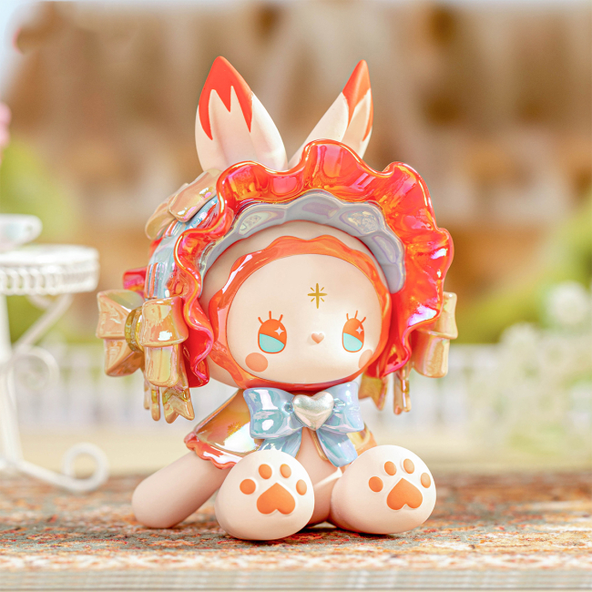 Фігурки персонажів - Ігрова фігурка Pop Top Lucky Emma Загадковий ліс Чайні посиденьки (MJ-000050)#8