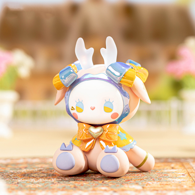 Фігурки персонажів - Ігрова фігурка Pop Top Lucky Emma Загадковий ліс Чайні посиденьки (MJ-000050)#9