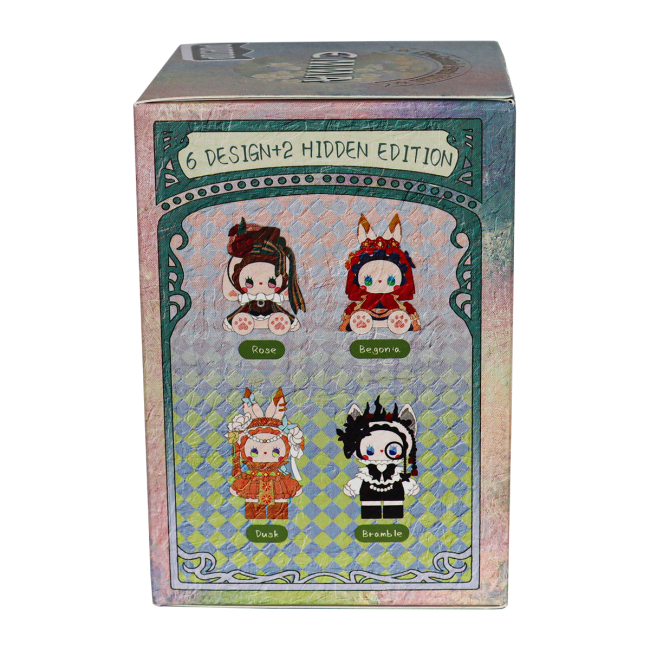 Фігурки персонажів - Ігрова фігурка Pop Top Lucky Emma Загадковий ліс Побачення у саду (MJ-000056)#3