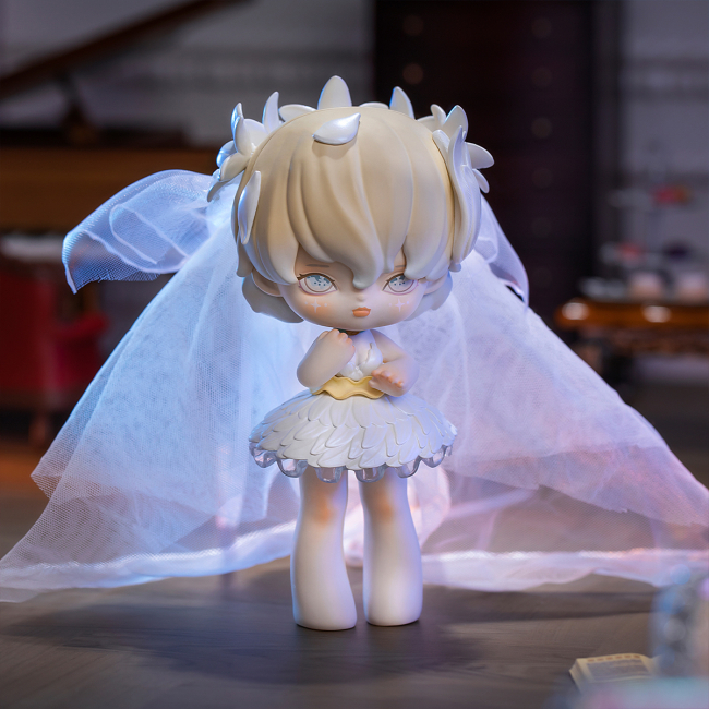 Фігурки персонажів - Ігрова фігурка Pop Top Lucky Emma Misya Дивовижний маєток (YQ-000006)#5