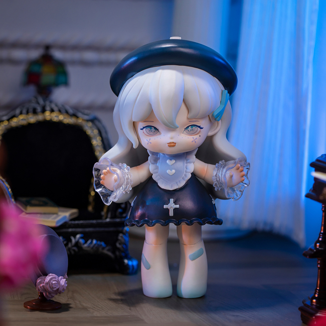 Фігурки персонажів - Ігрова фігурка Pop Top Lucky Emma Misya Дивовижний маєток (YQ-000006)#6